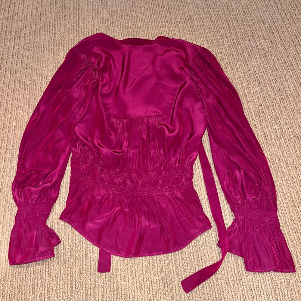 Calvin Rucker Silky Top - Picture 4 of 5